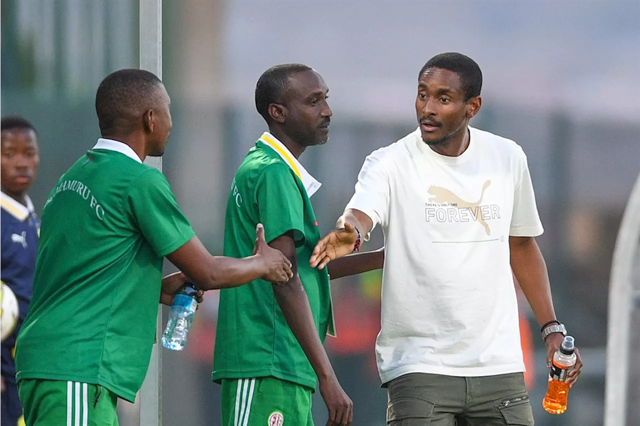 Sundowns Announce Starting XI For AFL Opener