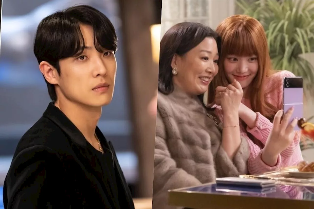 Lee Joon Keeps A Close Eye On Lee Yoo Bi In “The Escape Of The Seven”