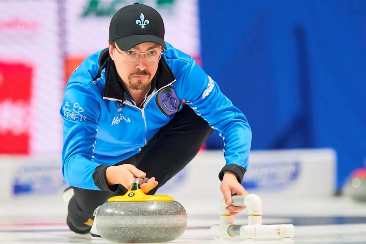 Canada falls tow Sweden, will play for bronze medal at mixed curling worlds