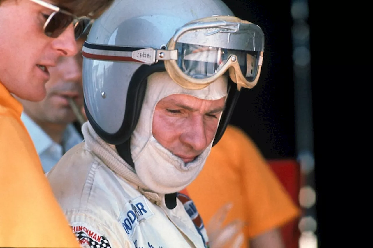 Bruce McLaren: Vor 50 Jahren starb ein Gigant