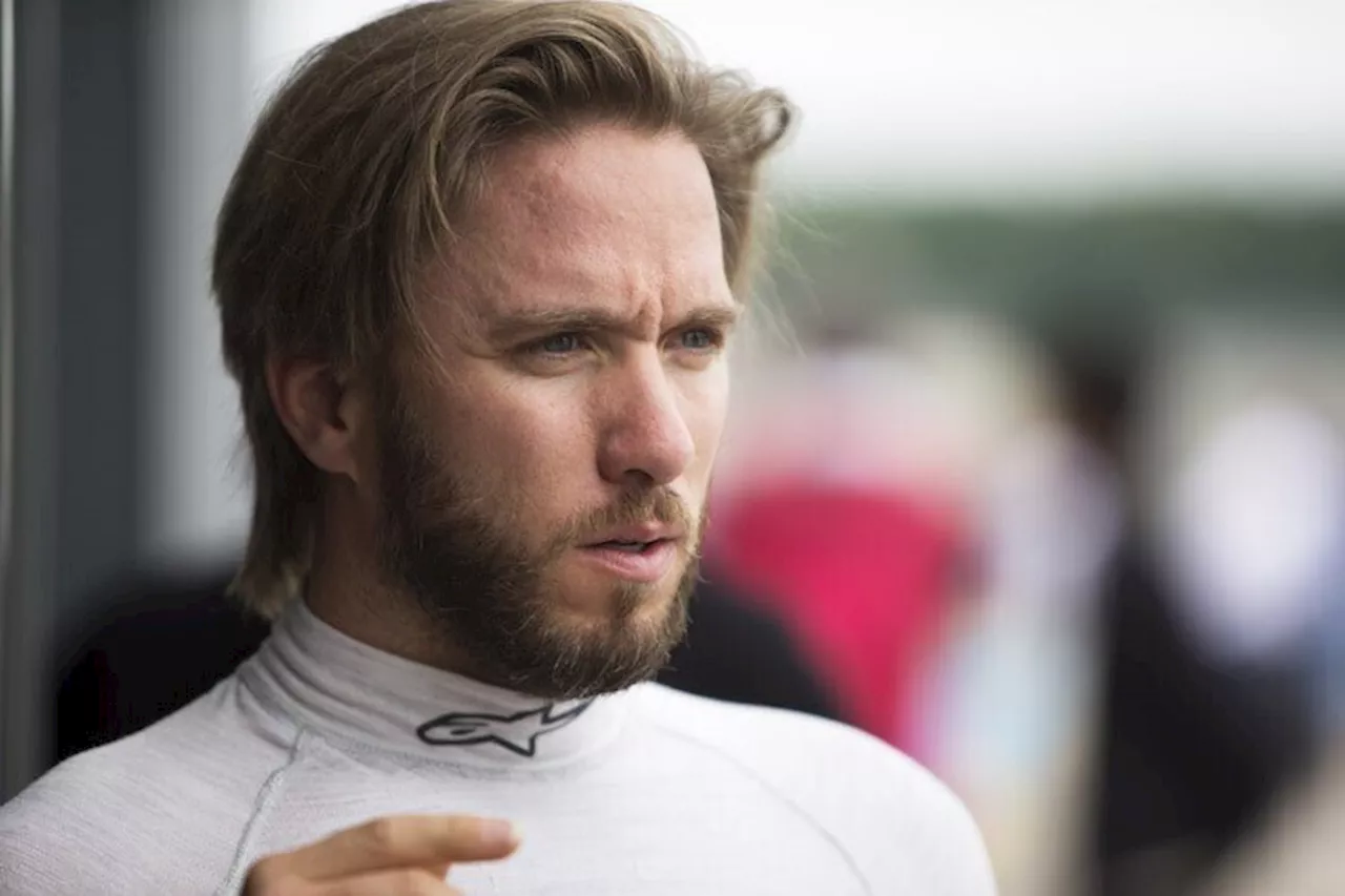 Nick Heidfeld: «Am F1-Aus hatte ich zu knabbern»