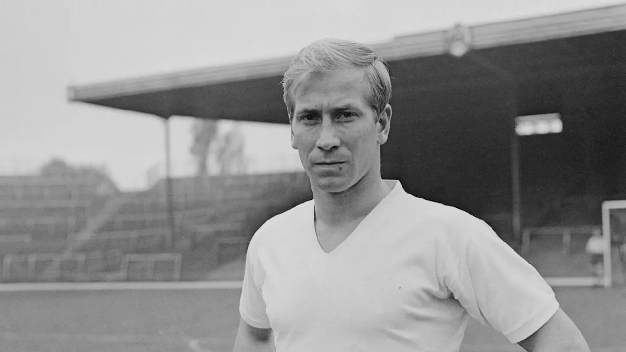 Zum Tod von Bobby Charlton: Goodbye, Sir