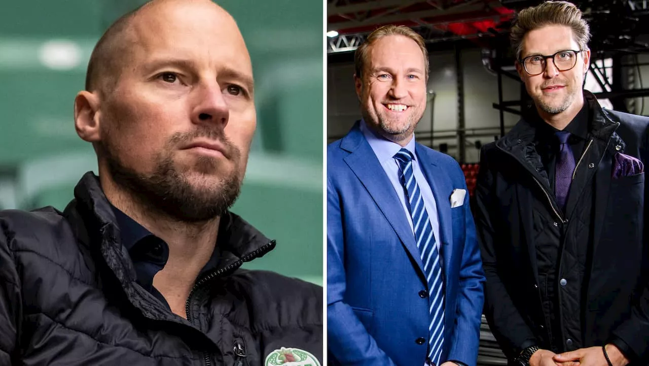 Abbotts hårda angrepp mot SVT:s Jonas Andersson: ”Clown”