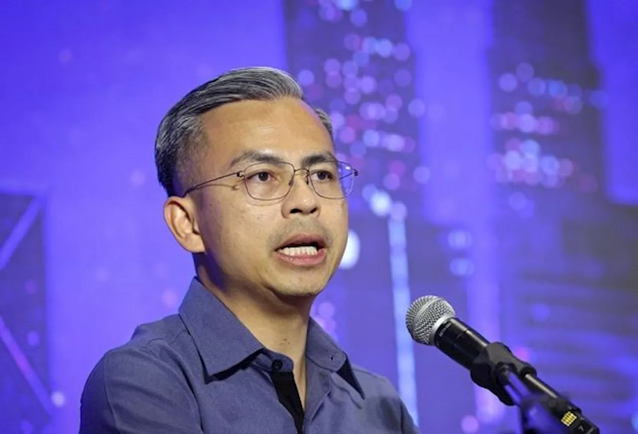 Hadi could have used opportunity as MP to question PM, says Fahmi