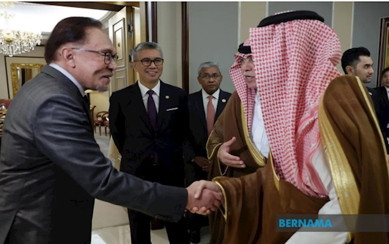 Malaysia, Saudi agree on ministerial-level committee to boost trade relations