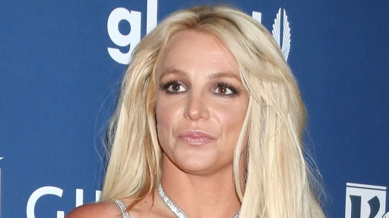 Britney Spears: Instagram der Sängerin ist nach Enthüllungen offline