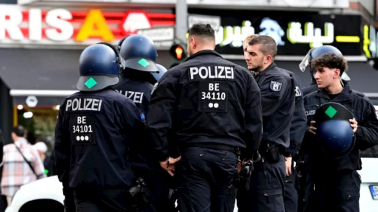 Geschäftsinhaber in Berlin lassen Läden aus Protest gegen Israel geschlossen