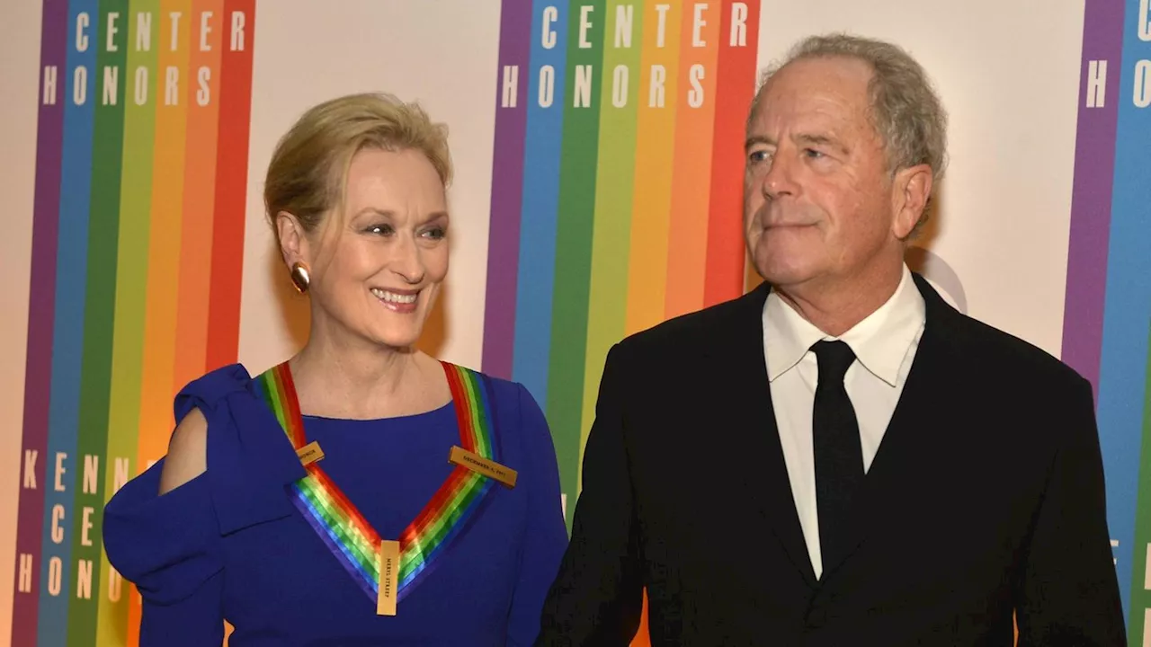 Meryl Streep: Trennung von Don Gummer nach 45 Jahren Ehe