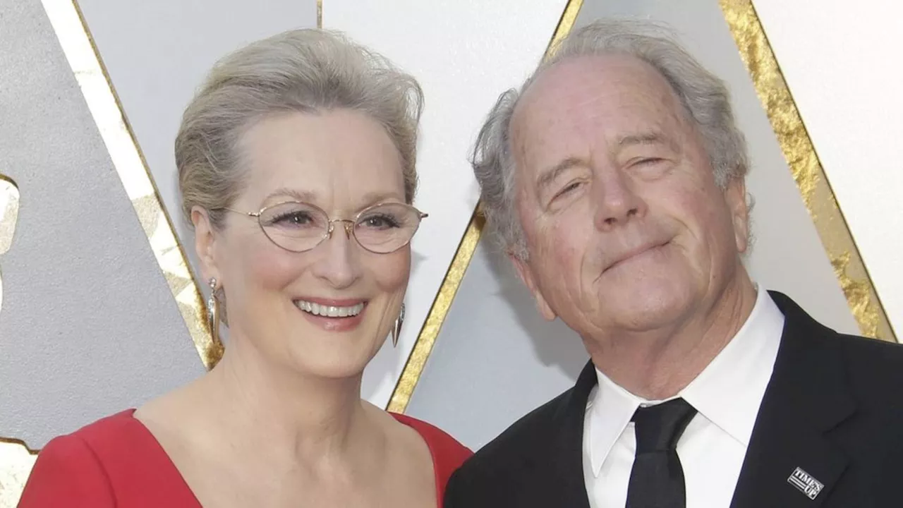 Meryl Streep und Don Gummer: Das Hollywood-Paar ist seit Jahren getrennt