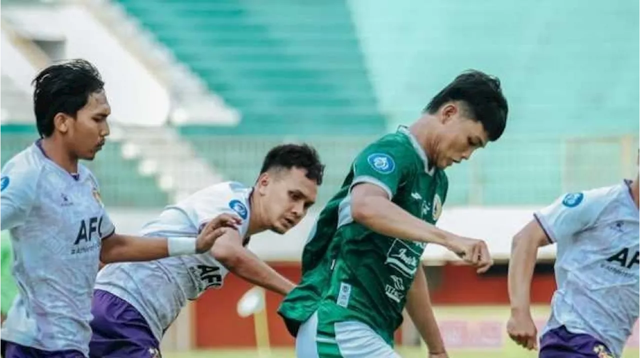 Hokky Caraka Murka, Anggap PSS Sleman Digembosi Wasit saat Ditahan Imbang Persik Kediri