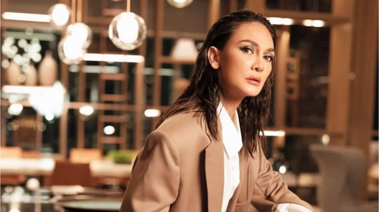 Luna Maya Mengaku Bodoh dan Gampang Tersulut Emosi saat Masih Muda: Itu Normal