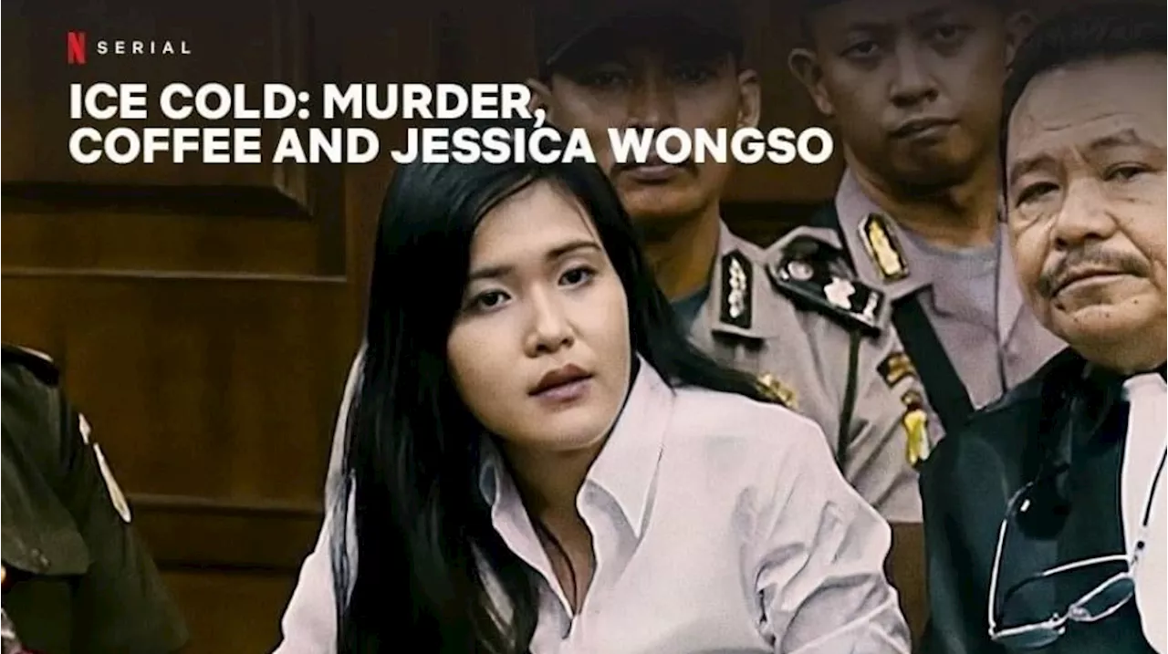 Tidak Dibayar Netflix, Fristian Griec Pastikan Dirinya Beri Pernyataan Objektif Tentang Jessica Wongso