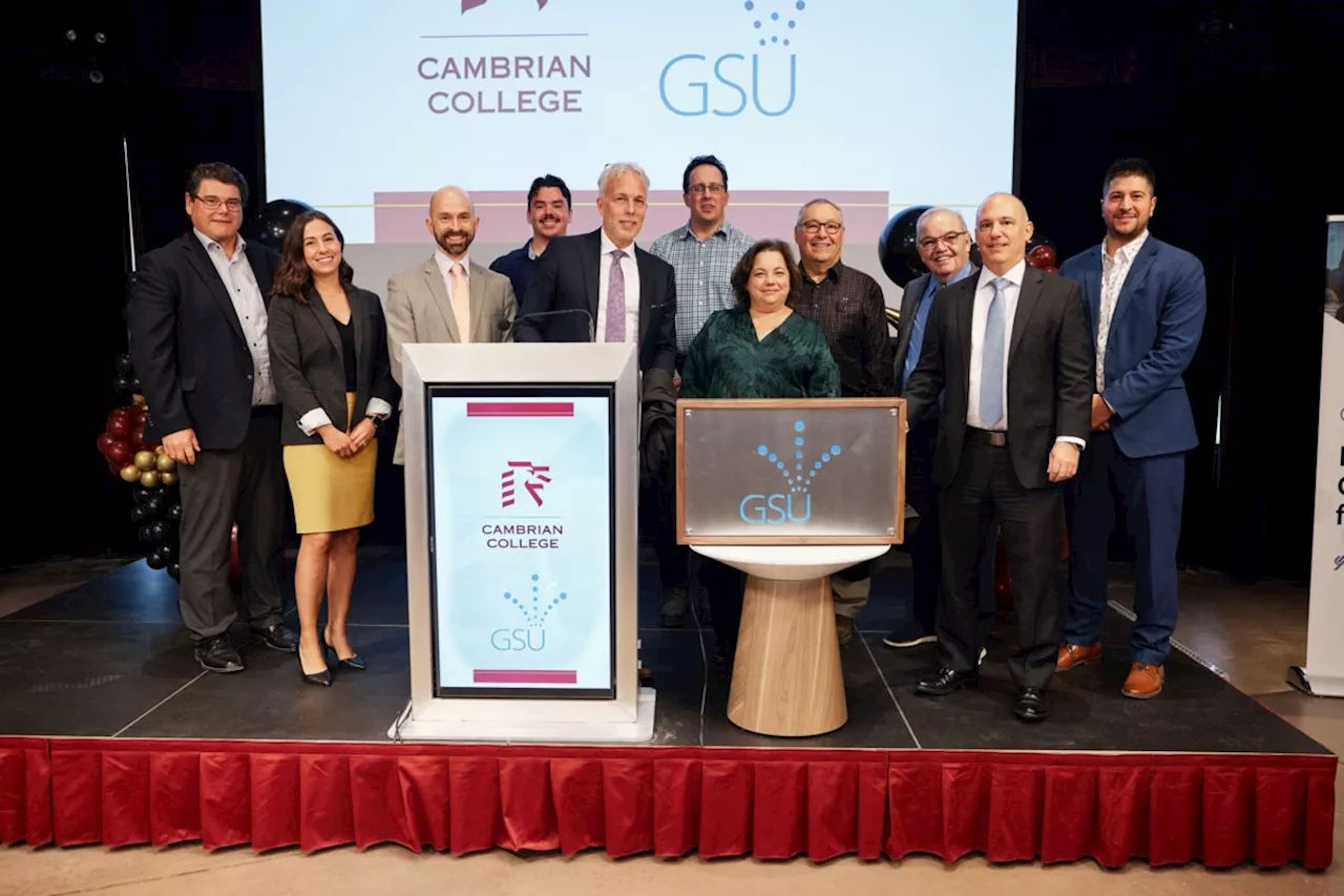 Impact of EVs on grid target of $100K GSU Cambrian donation