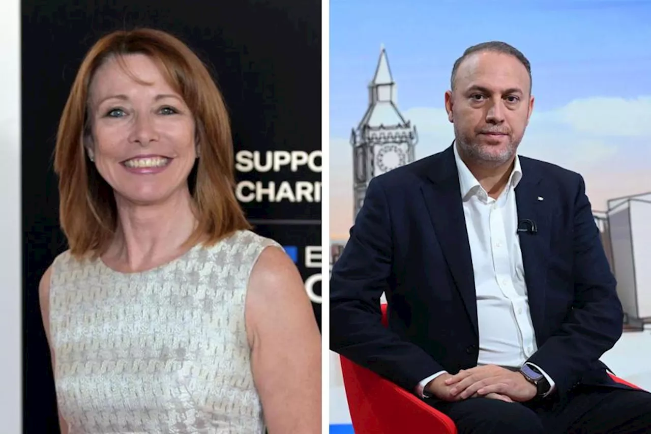 Sky News issues statement after Kay Burley 'misrepresents' Palestinian ambassador