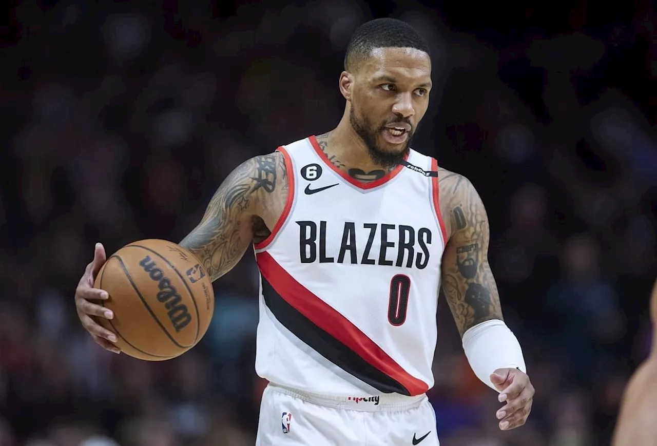 Portland begins life without Dame: breakdown