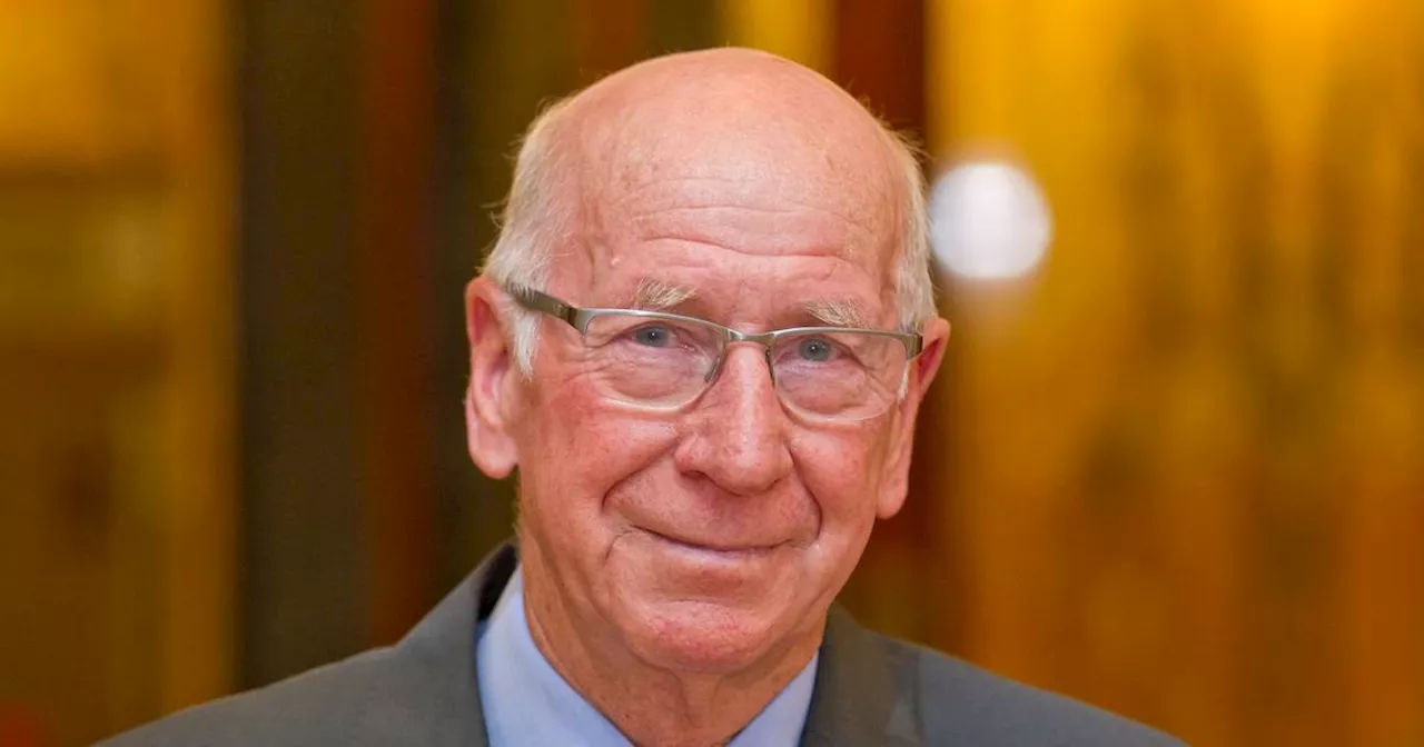 Englands Fußball-Ikone Bobby Charlton gestorben