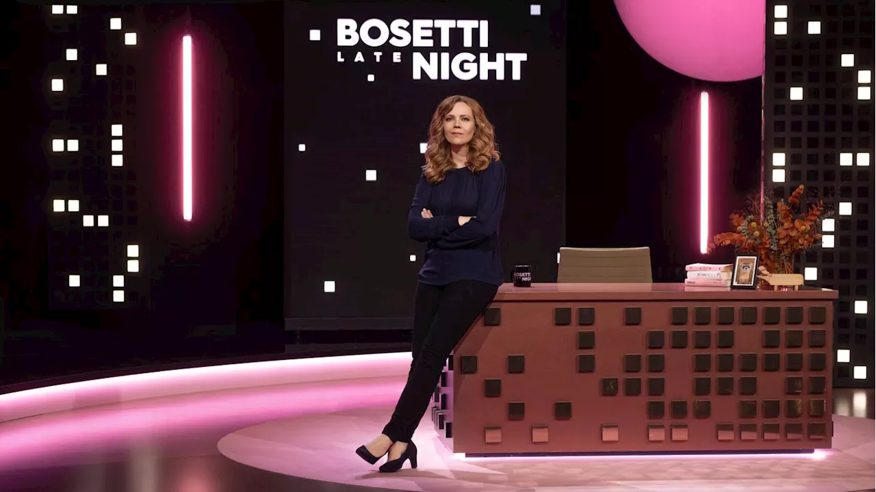 Berliner Satirikerin Sarah Bosetti: „Ich verschone niemanden“