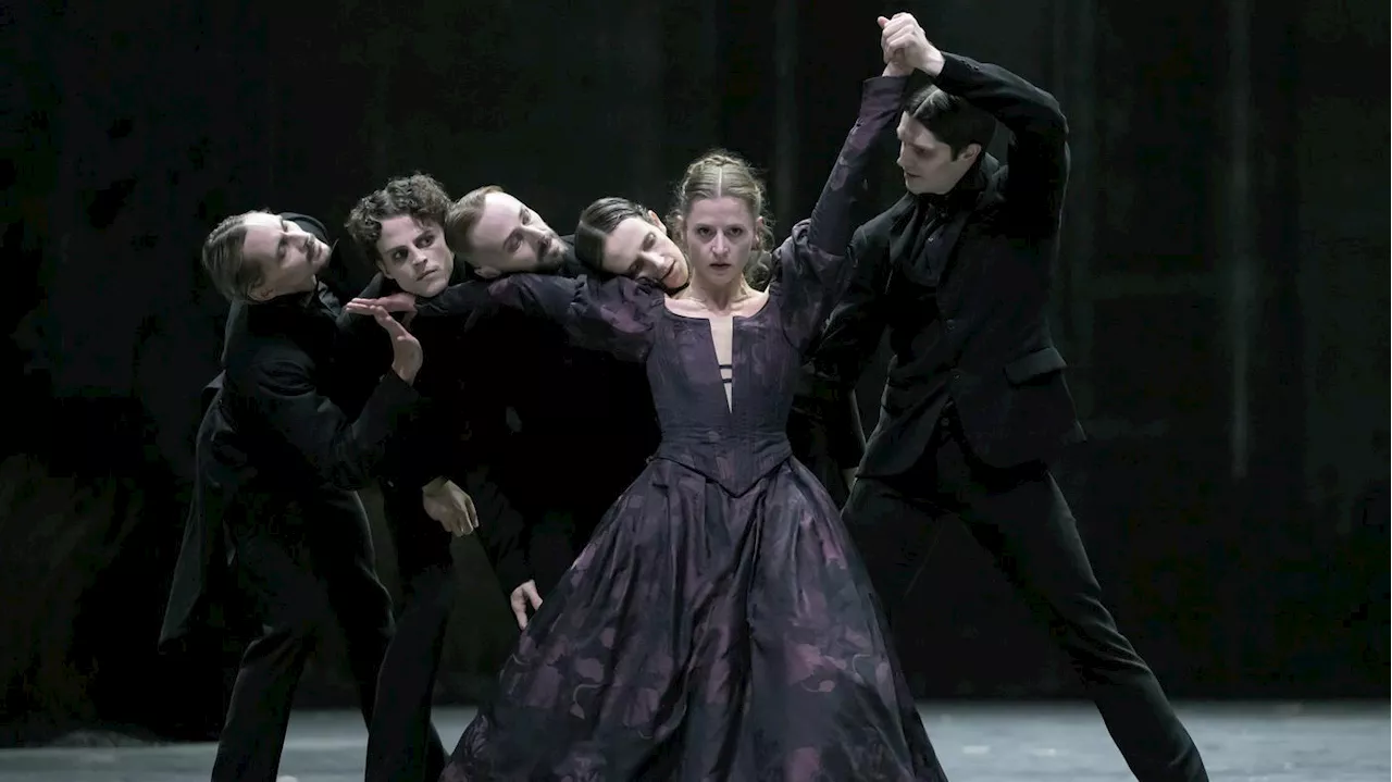 Staatsballett Berlin: Einstand von Christian Spuck mit „Bovary“