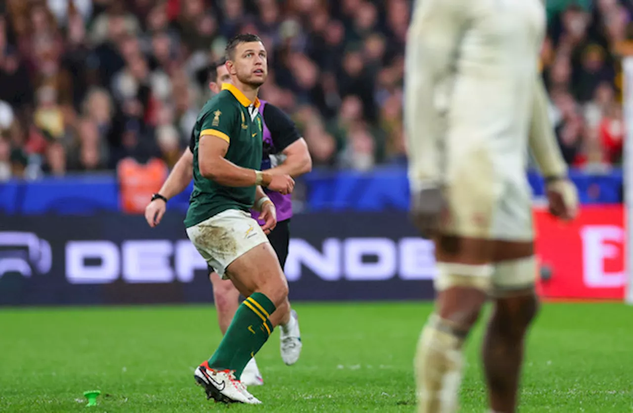 Springboks survive huge scare as Pollard kick edges them past England