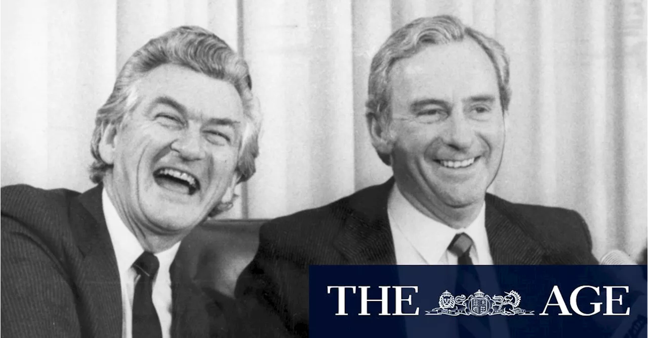 ‘Good craftsman’ Bill Hayden did all but become PM