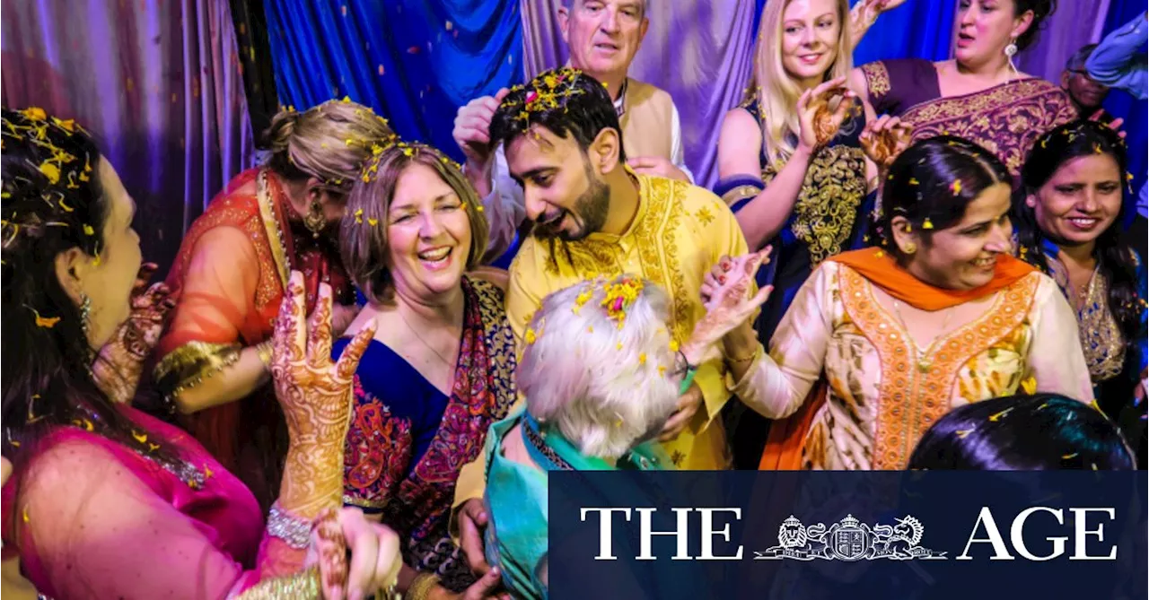 You can crash an Indian wedding for $233