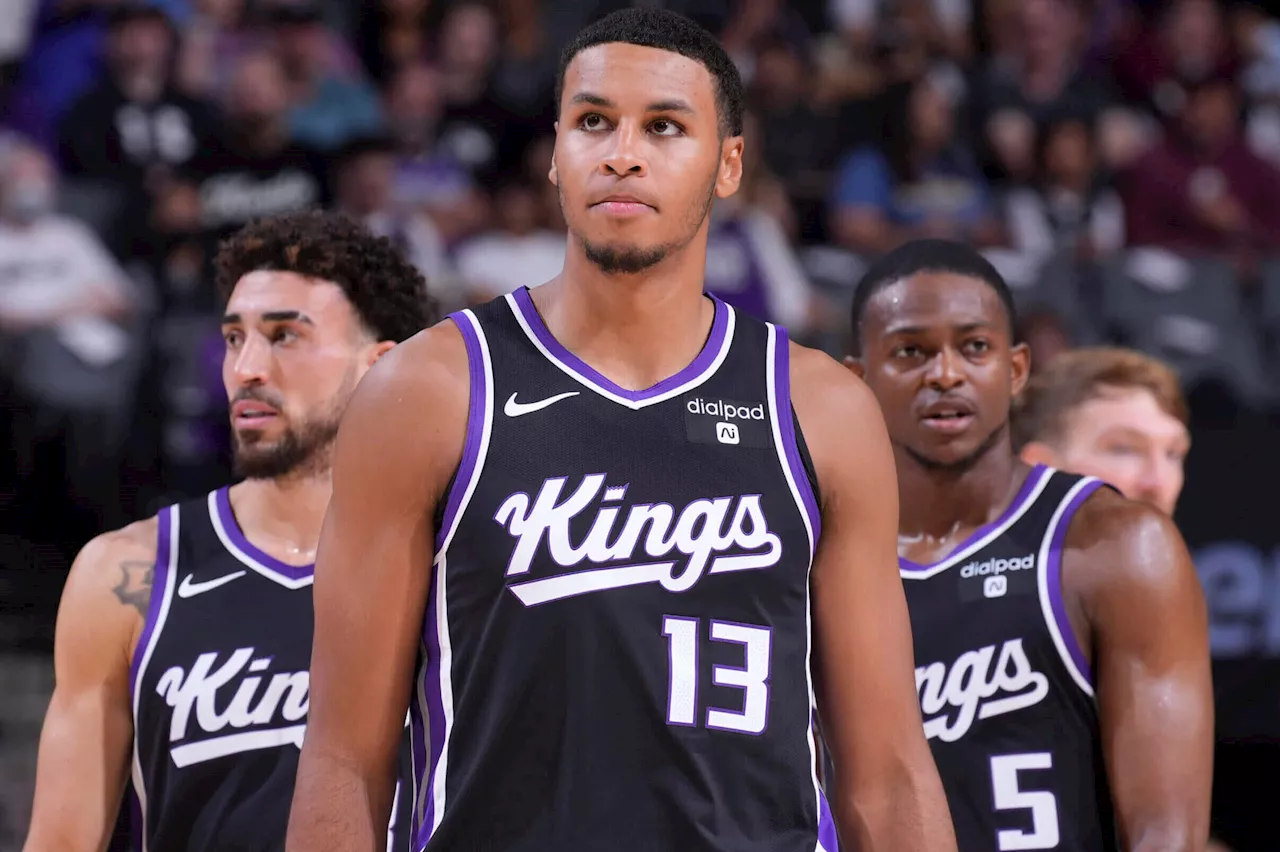 Kings preseason final thoughts: Davion Mitchell’s shooting, Keegan Murray’s two-way game, more