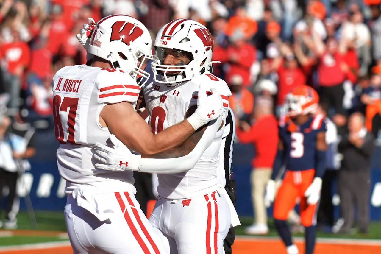 Wisconsin comeback stuns Illinois: 4 takeaways on Braedyn Locke, Braelon Allen and more