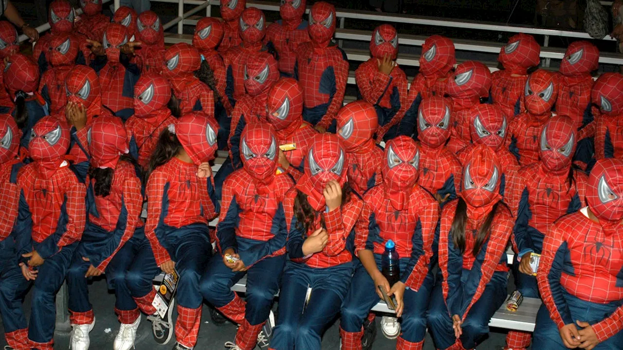 SAG-AFTRA clarifies that yes, fine, actors' kids can dress like Spider-Man