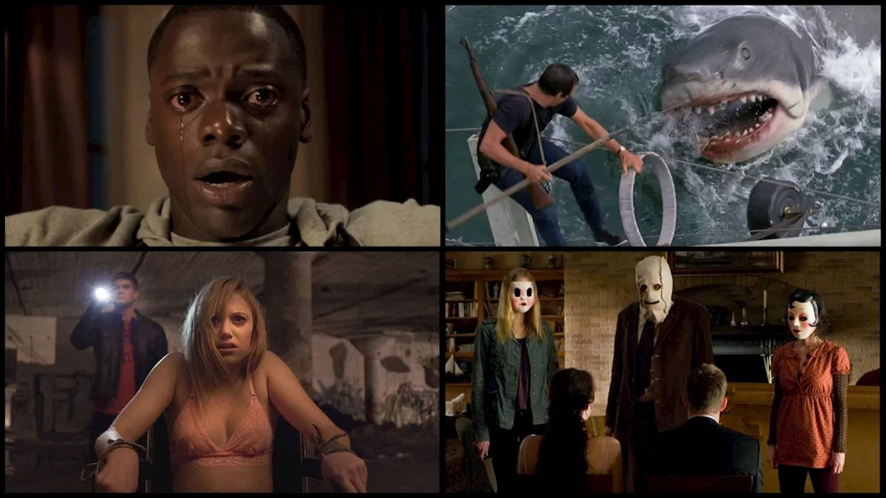 The best horror movies on Netflix right now