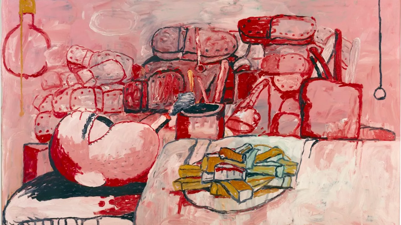 Philip Guston, Tate Modern, review: Outstanding paintings of crisis, violence and injustice