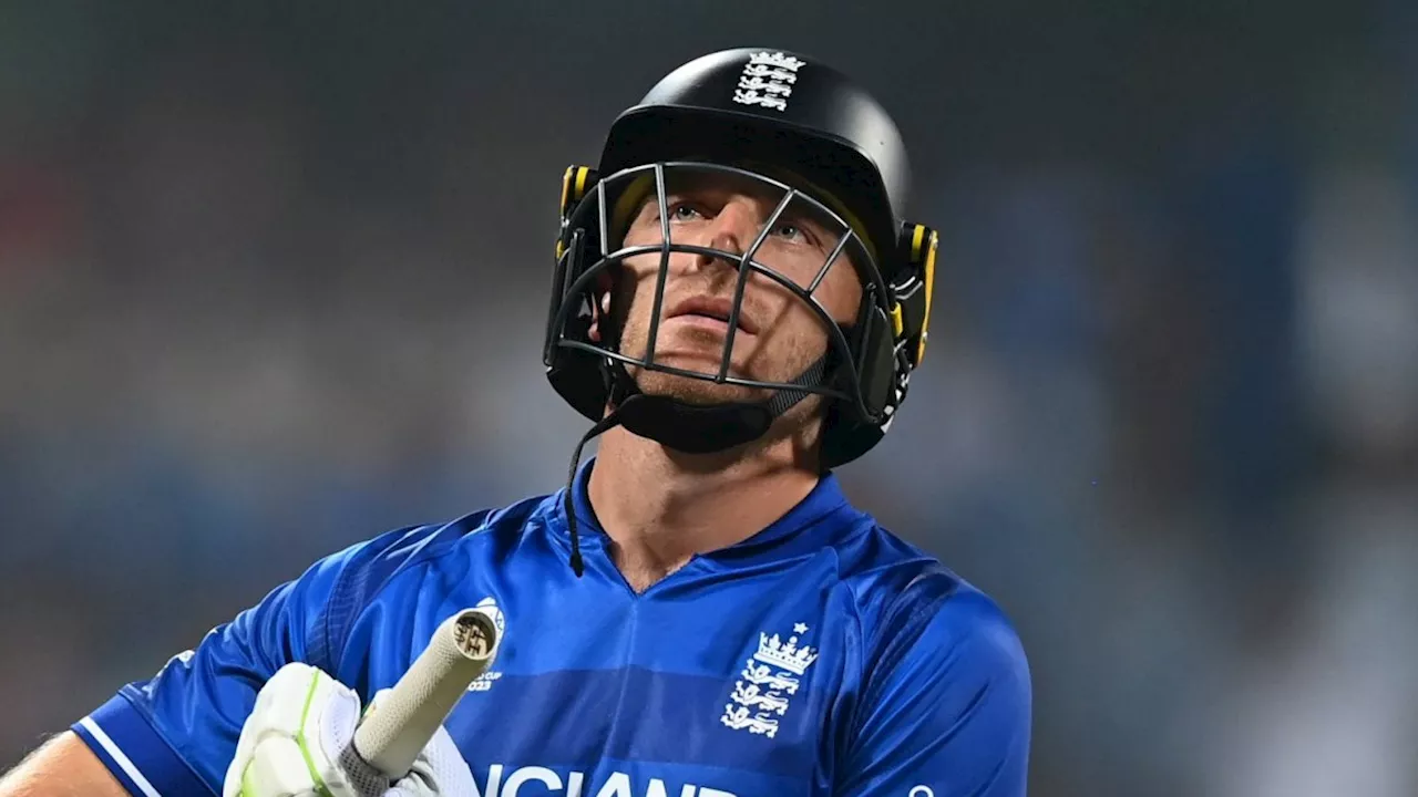 Wretched England on brink of Cricket World Cup exit after humiliating defeat to South Africa