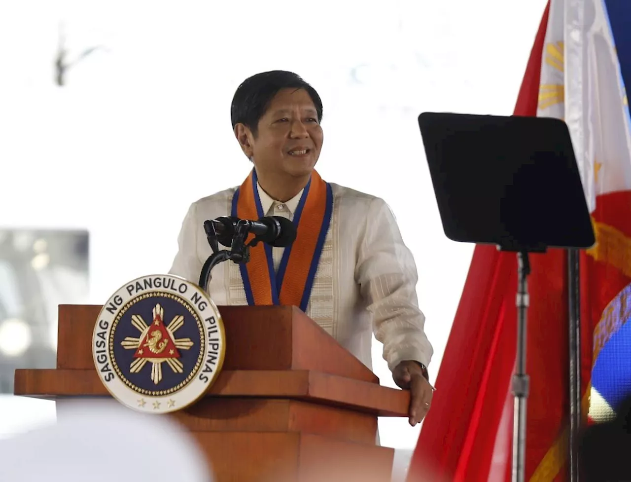 Marcos: Displaced OFWs in Saudi 'will be paid'