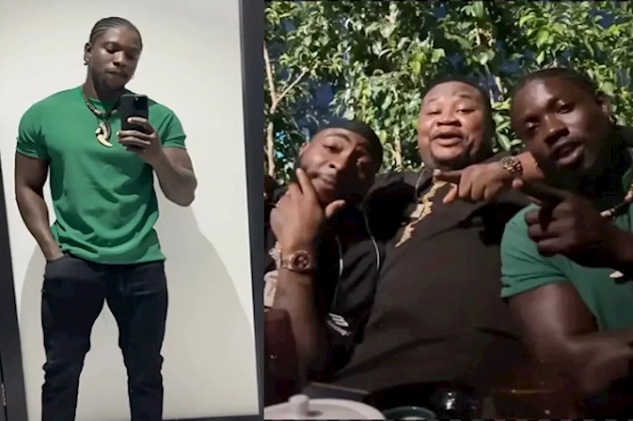 VeryDarkMan recounts experience with Davido, Cubana Chief priest