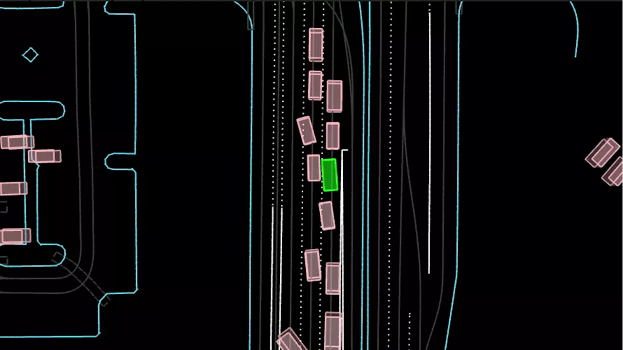 Waymo's new simulator helps researchers train more realistic agents