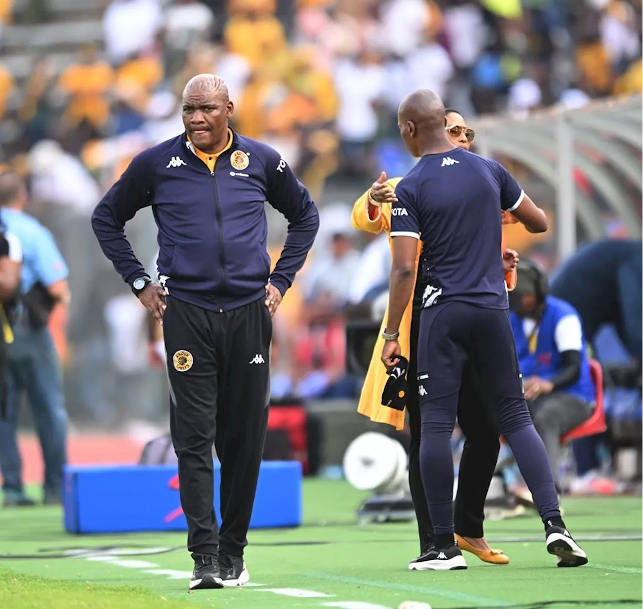 Kaizer Chiefs vs AmaZulu: TV details confirmed