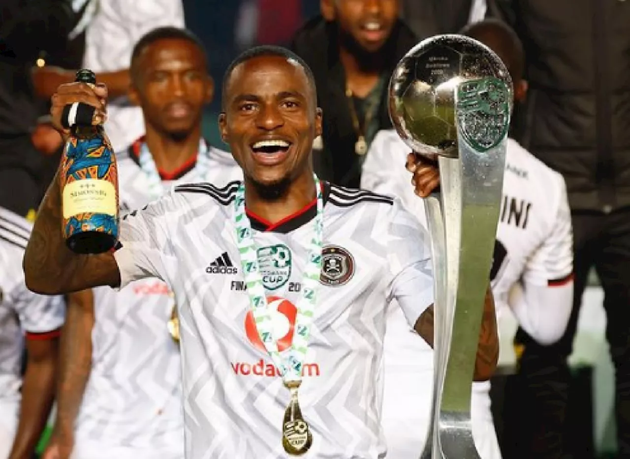 Lorch dismal stats: Why Orlando Pirates should cut their losses