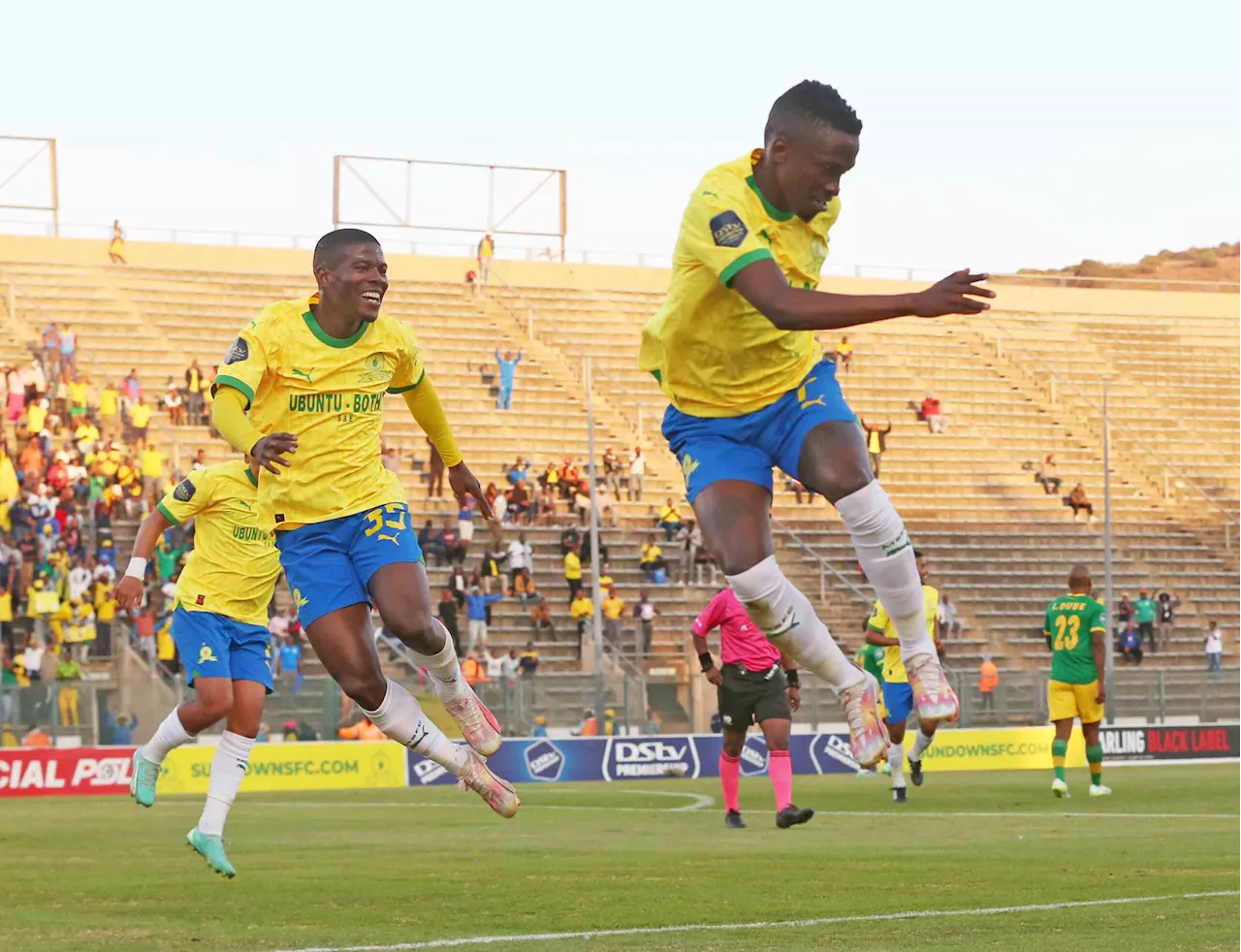 Mamelodi Sundowns begin quest for R75 million pay-day!