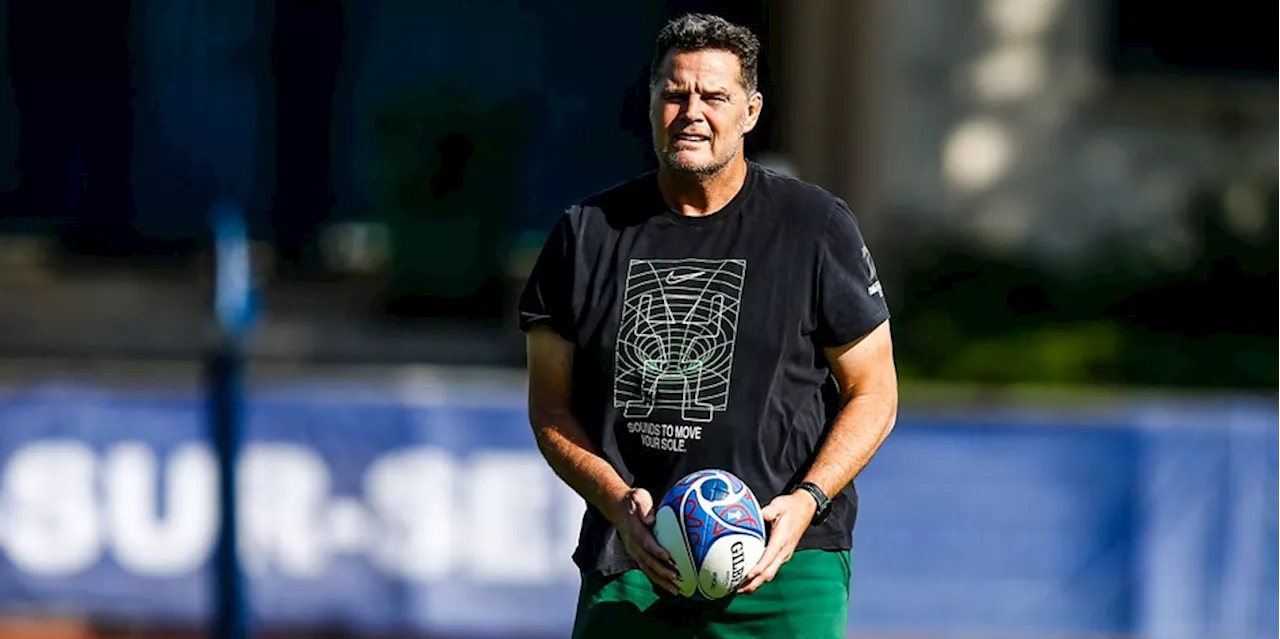 Rugby World Cup: Rassie accused of misogyny ahead of Boks semi-final clash