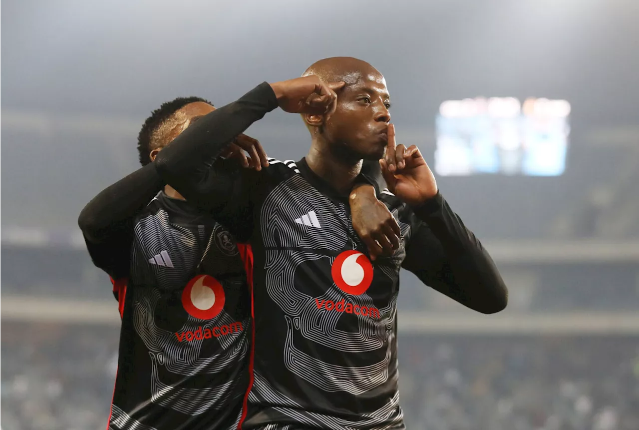 Time for Orlando Pirates to sell their talisman?