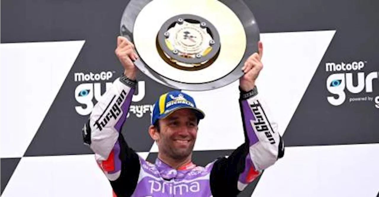 Zarco wins Australian MotoGP thriller, Bagnaia second