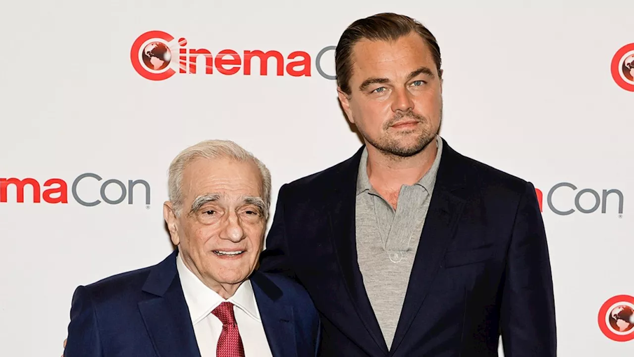 Martin Scorsese on Leonardo DiCaprio's “Endless” Ad-Libbing