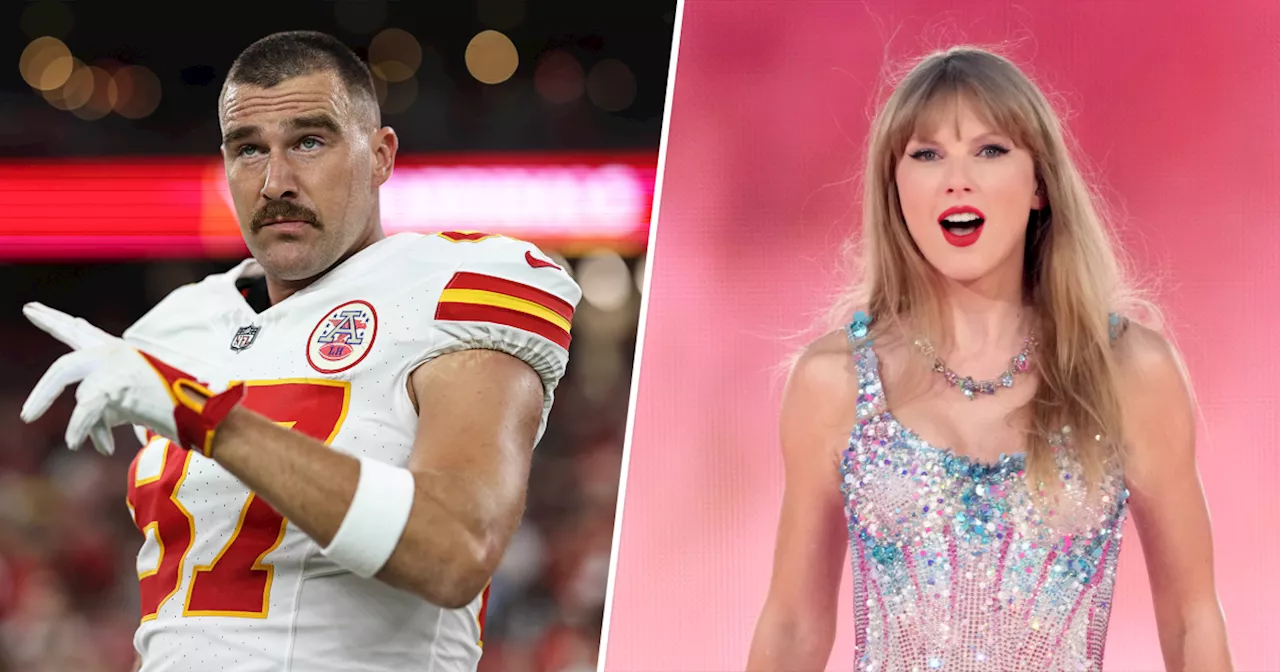 How To Dress Up As Travis Kelce and Taylor Swift for Halloween