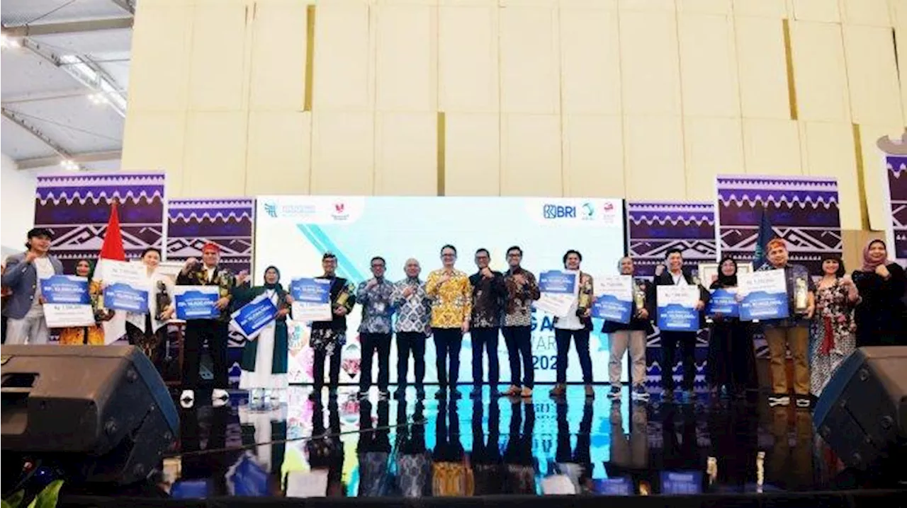 10 Usaha Kuliner dan Jajanan Ini Raih UKM Pangan Award dari Kementerian Perdagangan