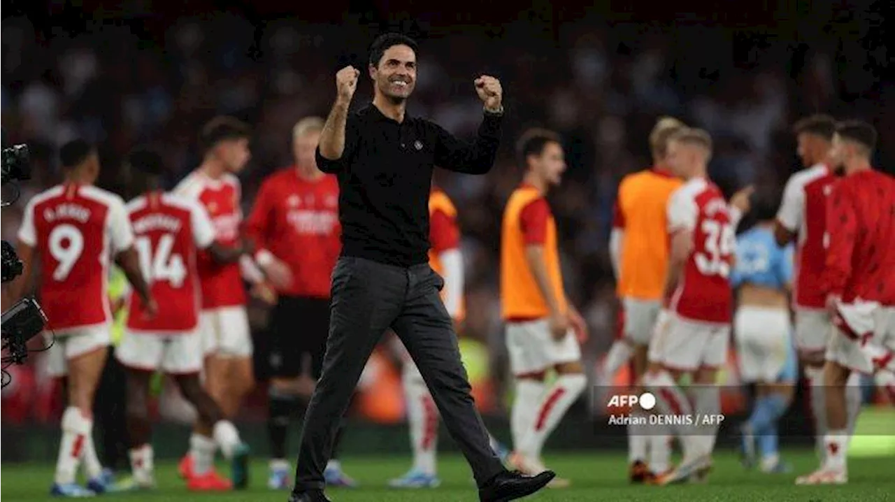 Apes Chelsea Kena Comeback Arsenal, Mudryk Jadi Bahan Ceng-cengan Mikel Arteta