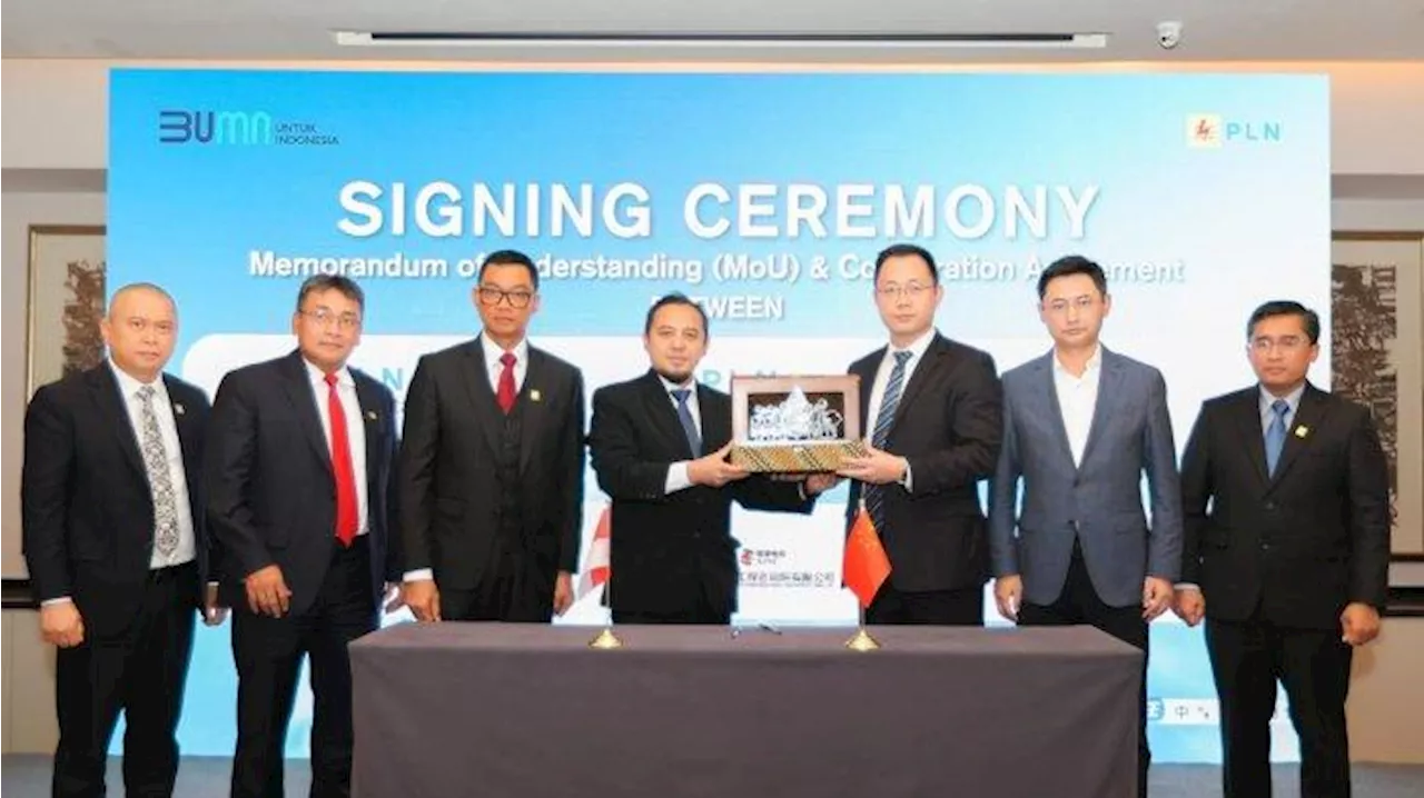 China Mobile dan PLN Icon Plus Kembangkan Solusi Smart Home dengan Layanan Terintegrasi