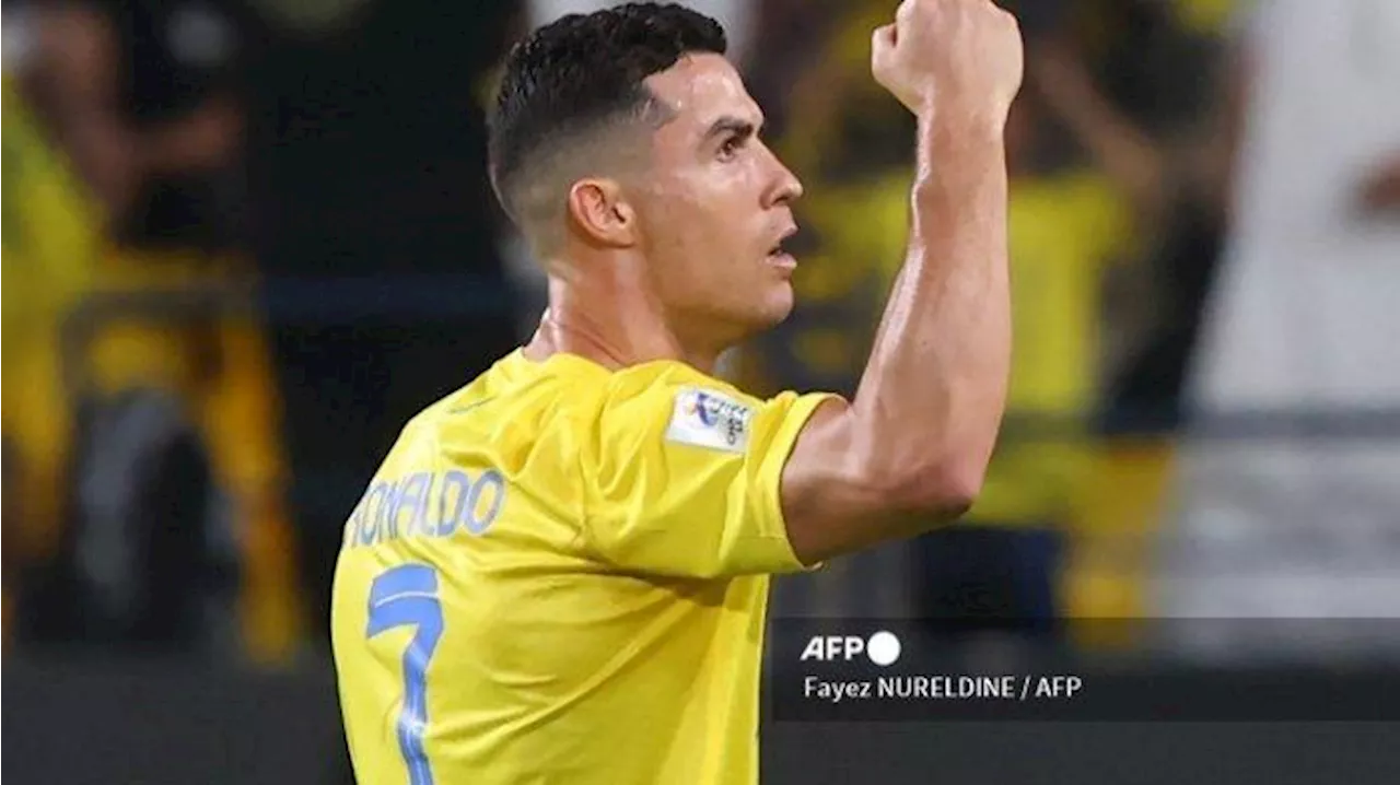 Cristiano Ronaldo Patut Semringah, Dhamk Terbukti Mangsa Empuk Striker Al Nassr