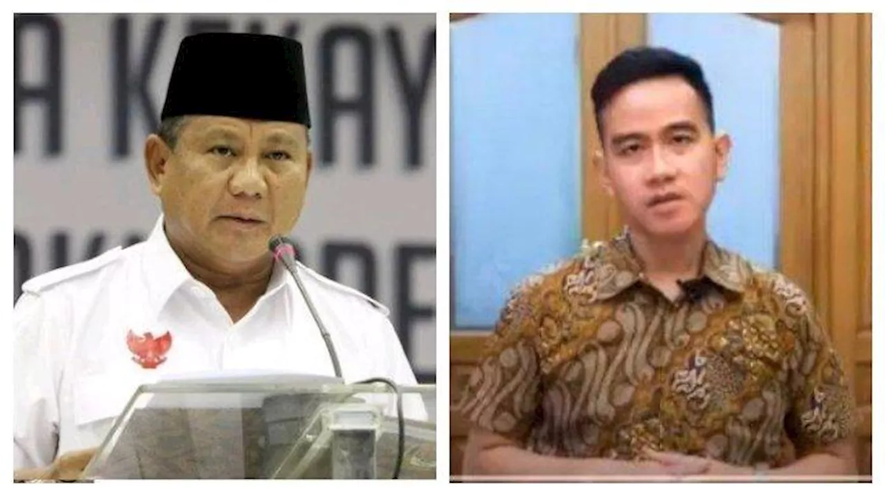 Golkar Usung Gibran Jadi Cawapres, Prabowo Ingin Deklarasi Dalam Waktu yang Sesingkat-singkatnya