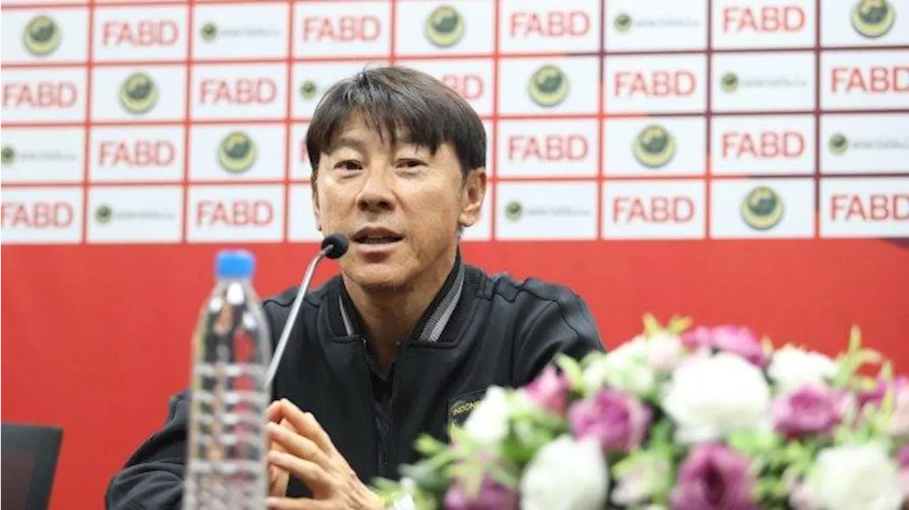 Media Vietnam Sindir Shin Tae-yong, Sebut Staf Pelatih Timnas Indonesia Cuma Fokus ke Irak