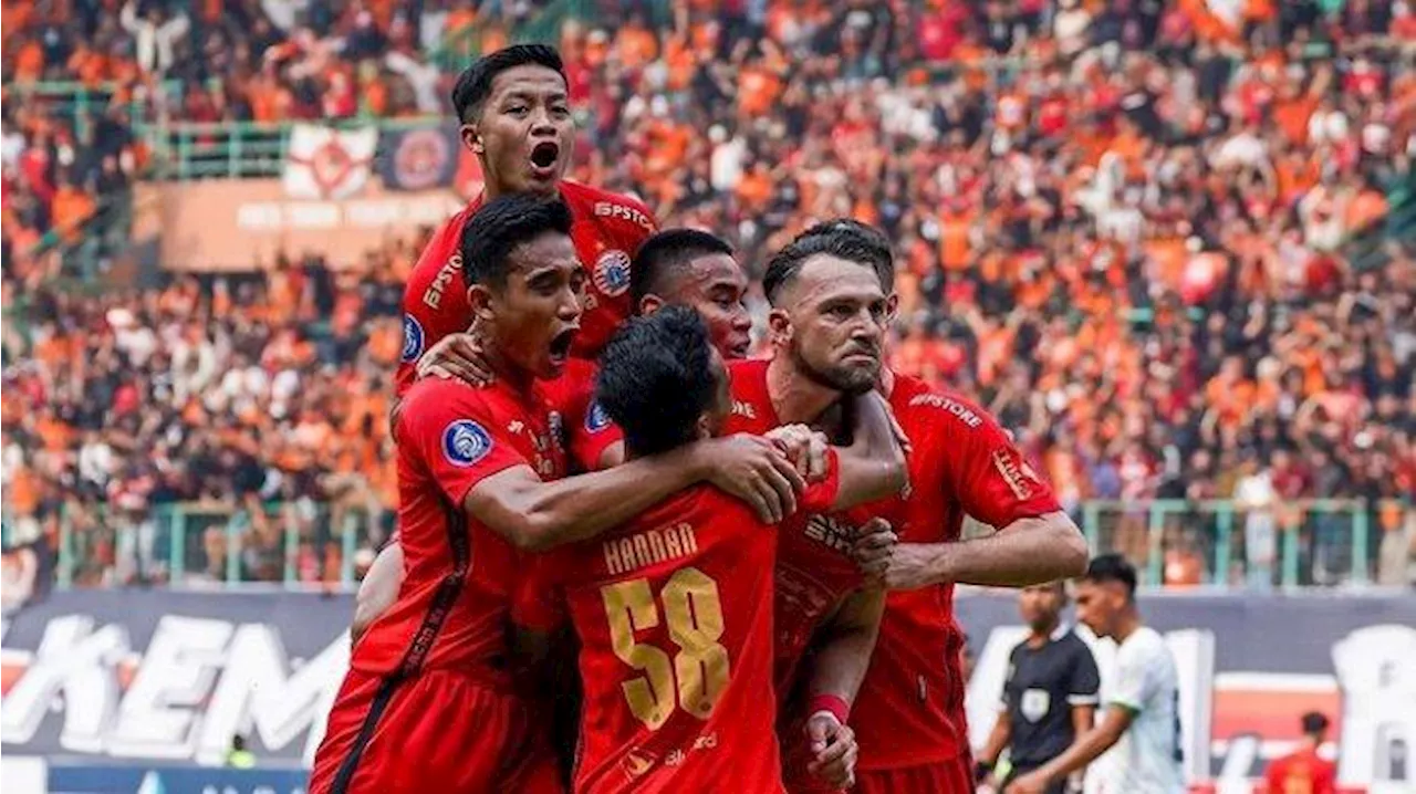 Persija vs RANS FC, Thomas Doll Wanti-wanti Pemain Jangan Buang Peluang di Depan Gawang