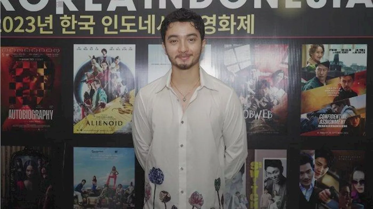 Terpilih Jadi Ambassador Korea Indonesia Film Festival 2023, Bryan Domani Mengaku Deg-Degan